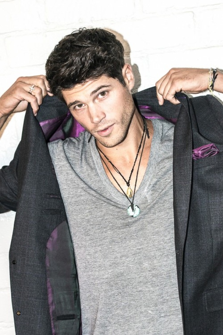 Picture of Trent Garrett