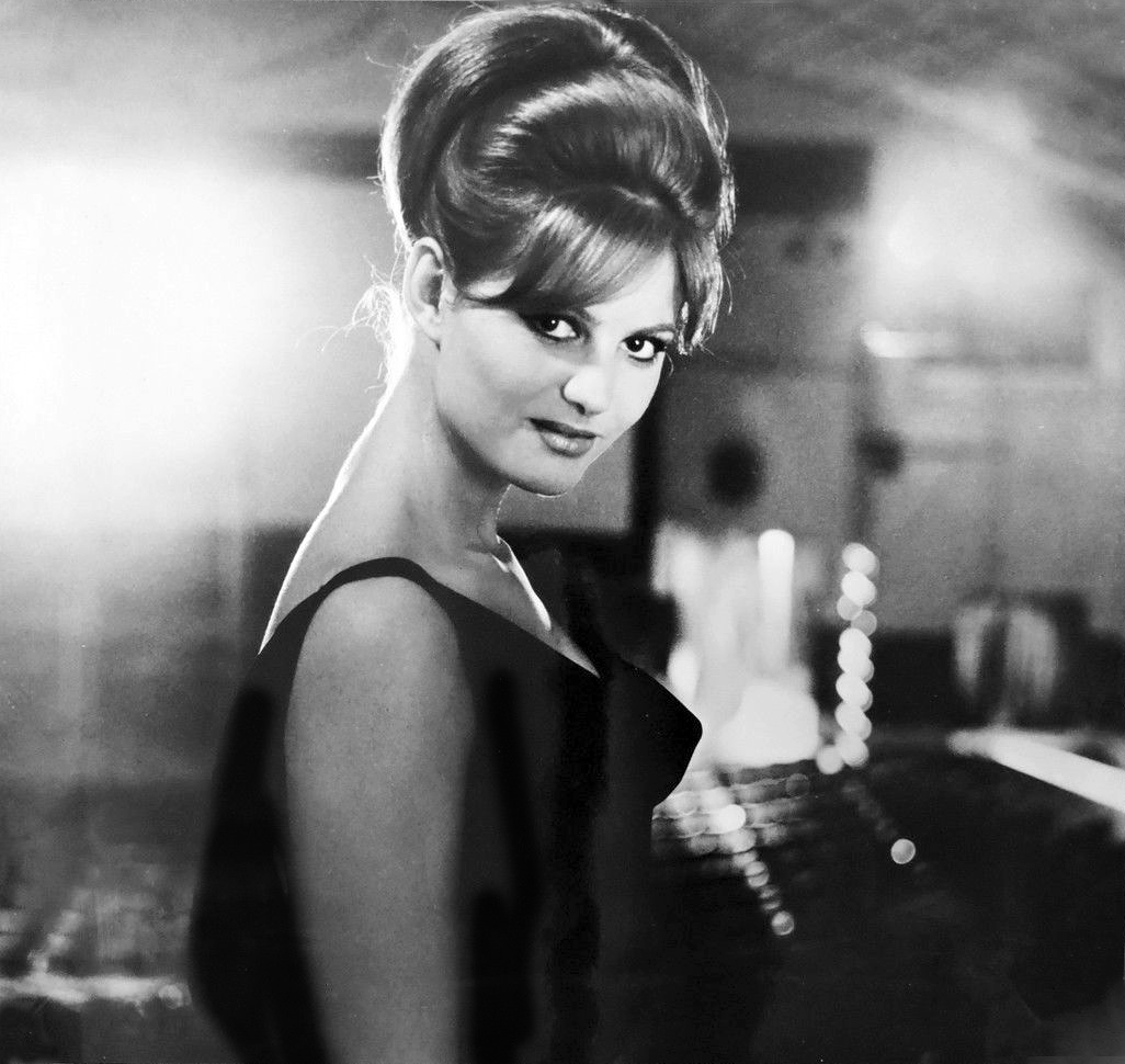 Claudia Cardinale