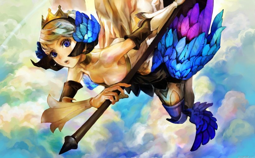 Odin Sphere Leifthrasir