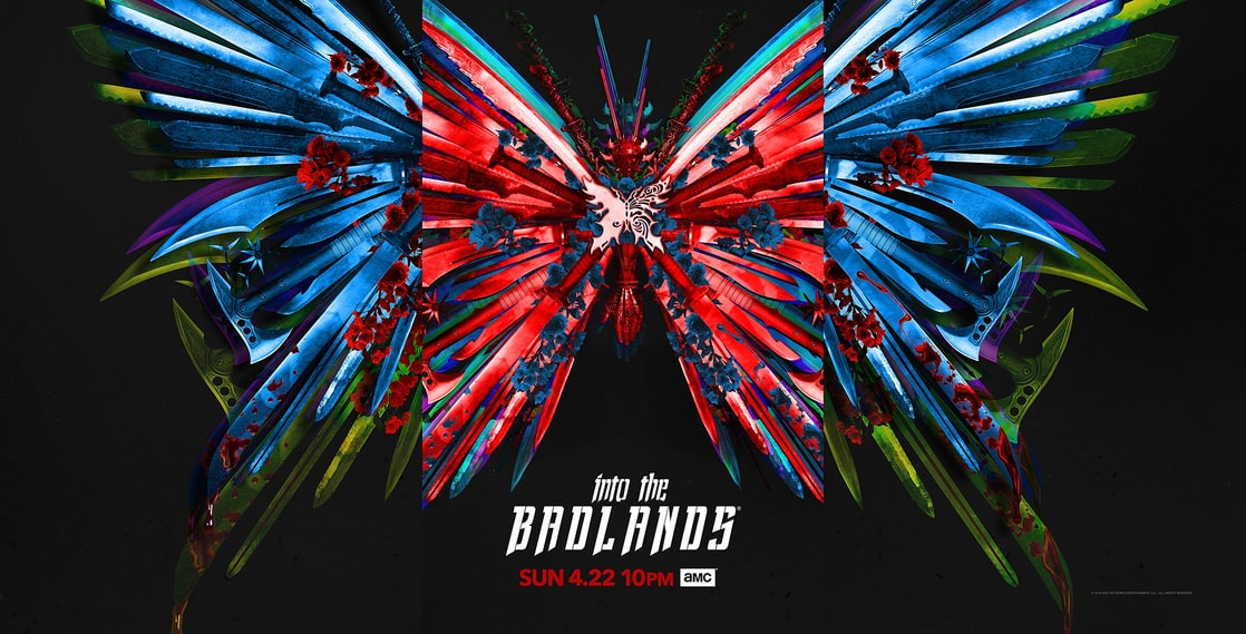 Into the Badlands