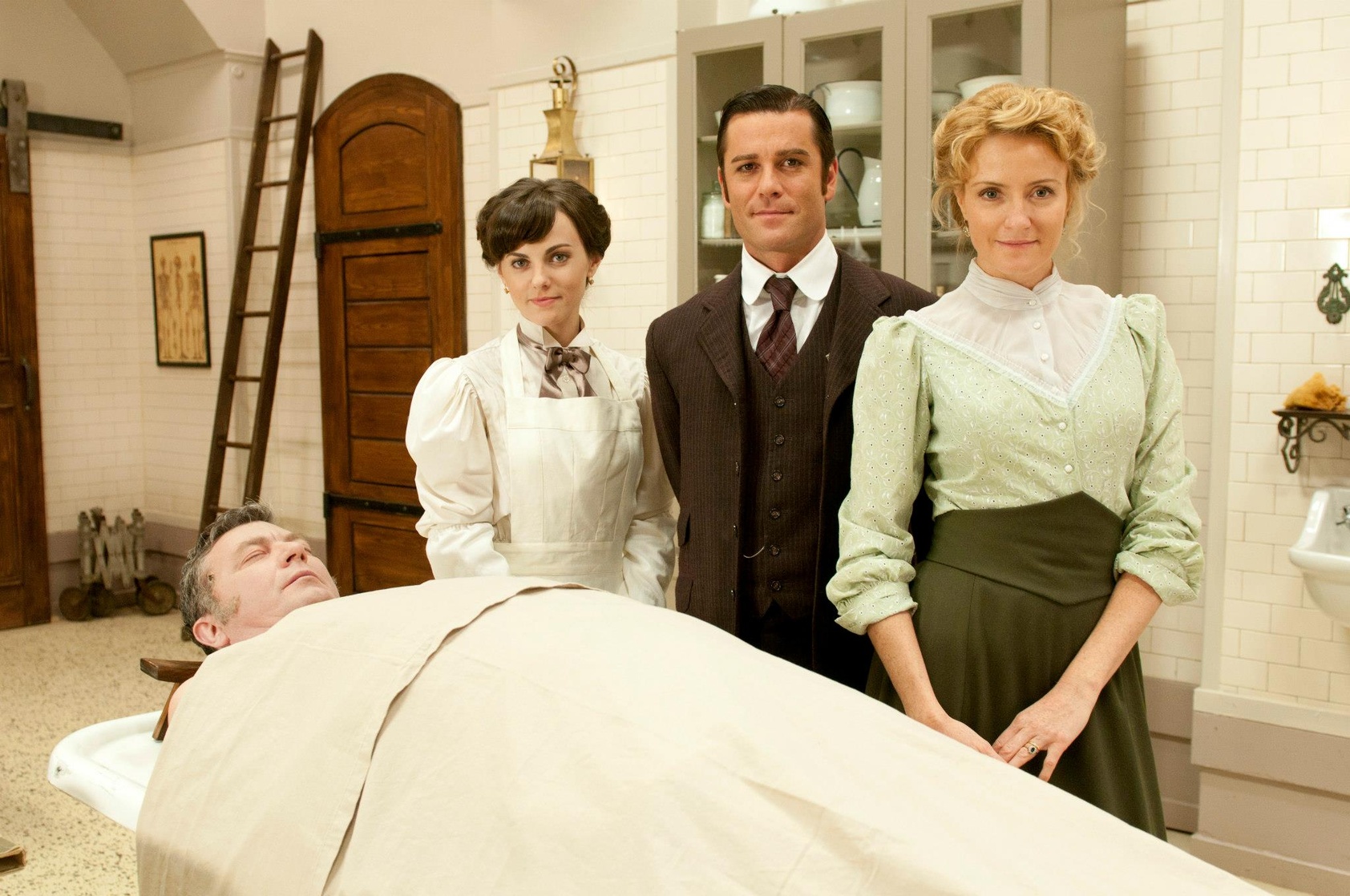 Picture of Murdoch Mysteries