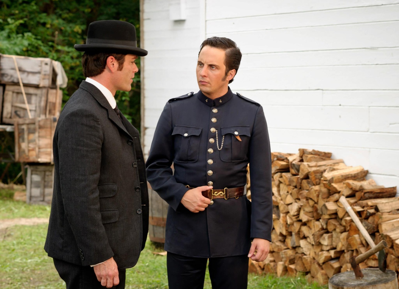 Murdoch Mysteries