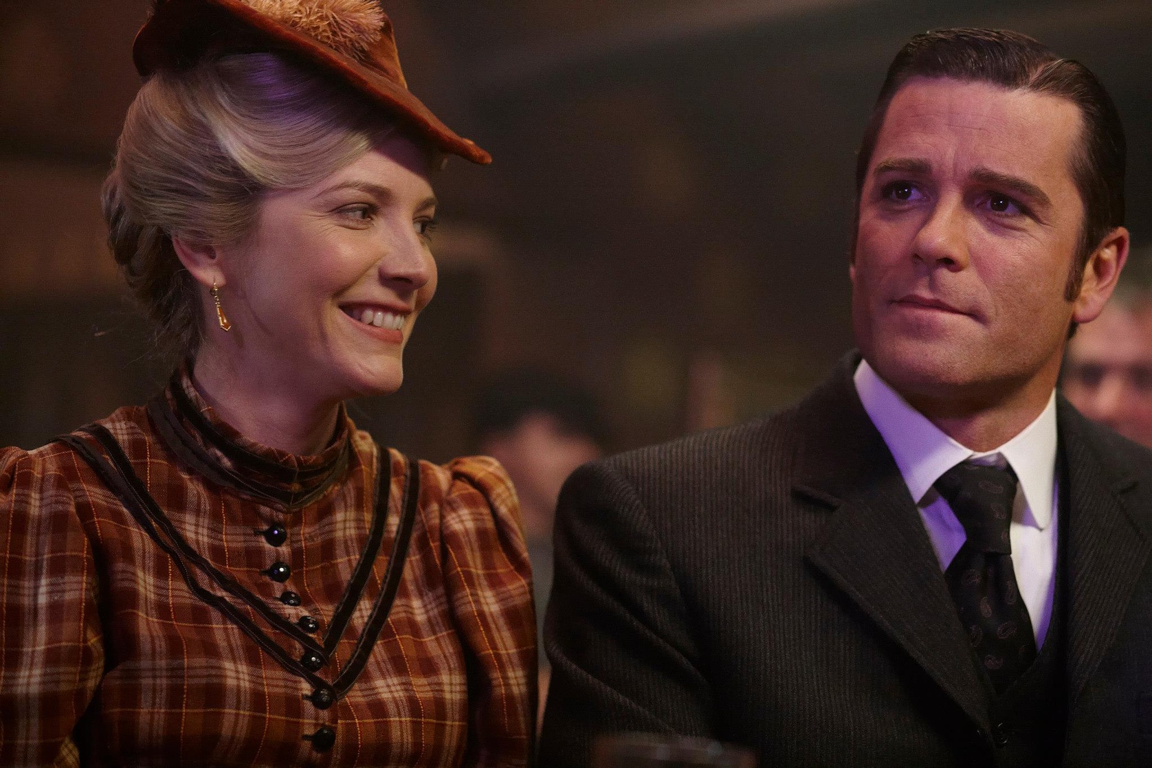 Murdoch Mysteries image