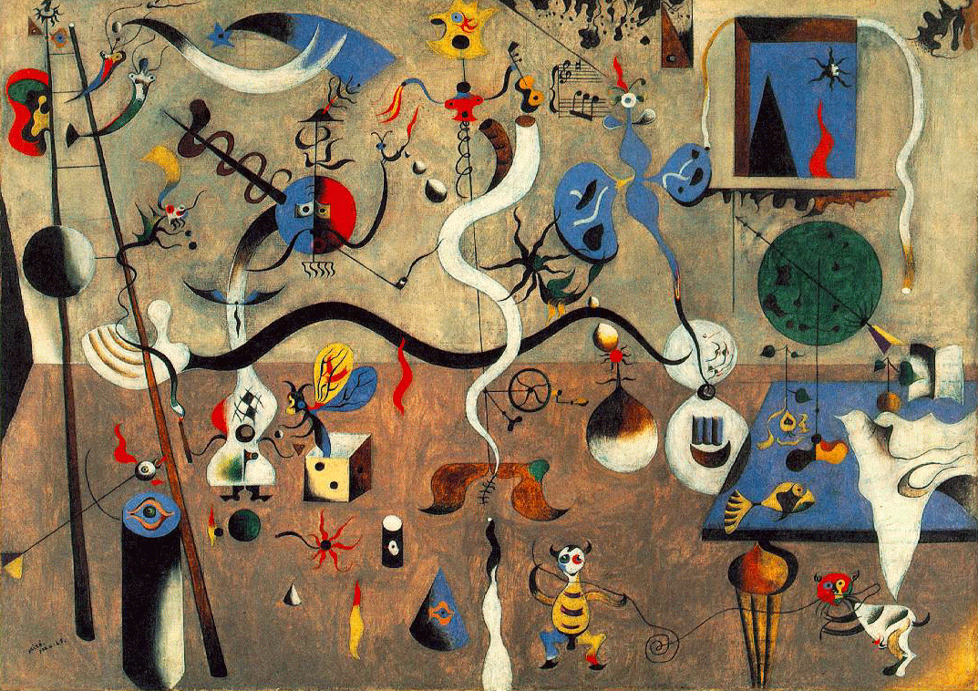 Joan Miró Joan Miró