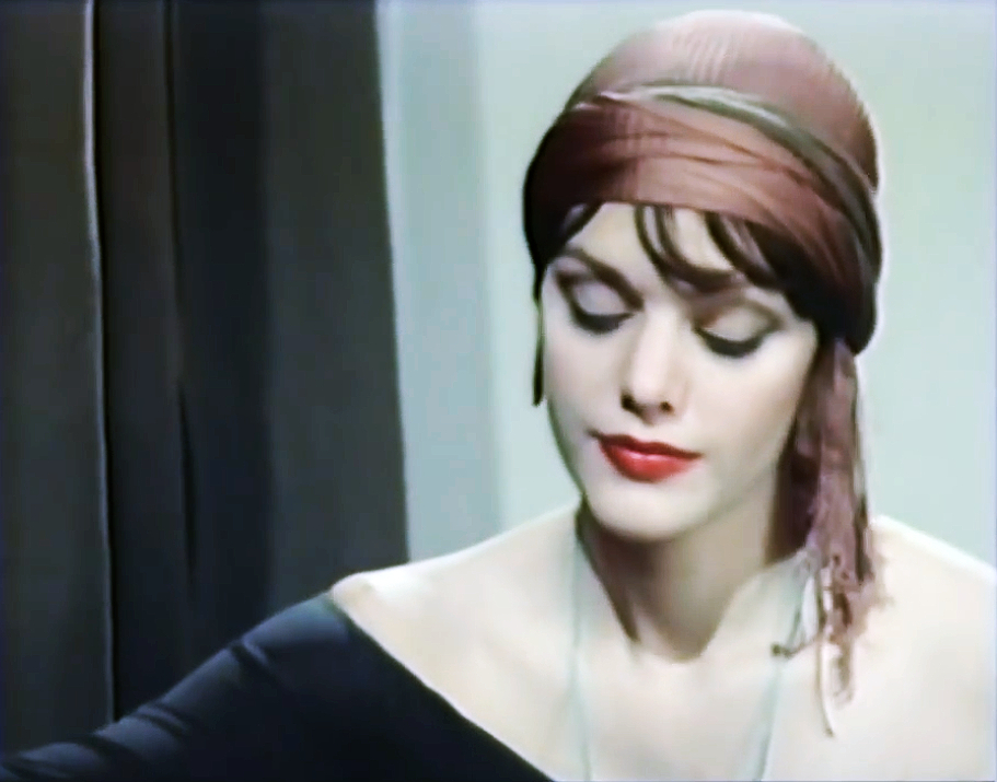 Tina Aumont Tina Aumont