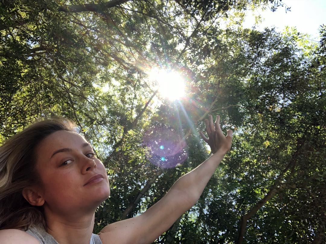 Brie Larson Brie Larson