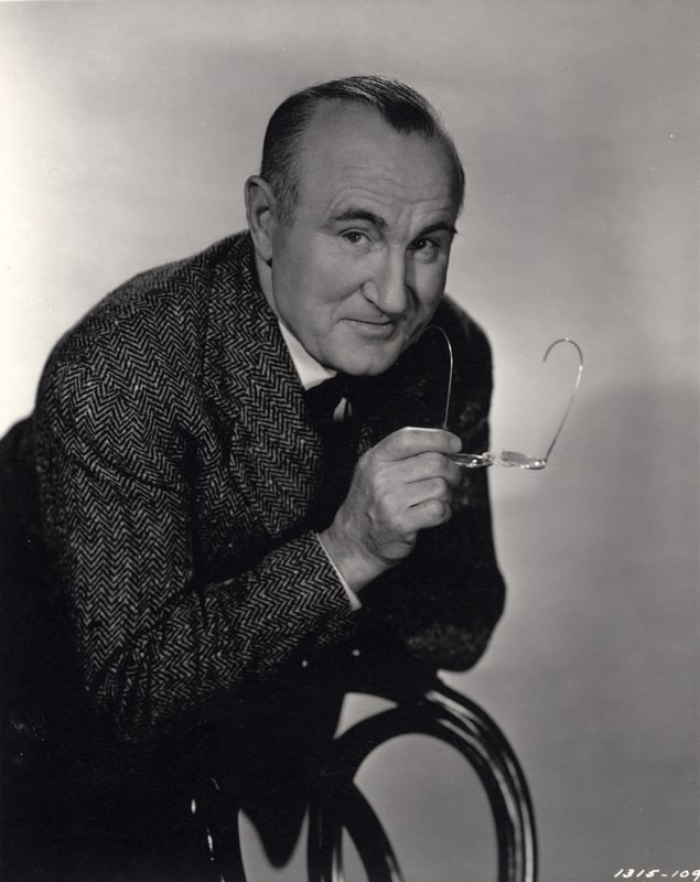 Donald Crisp