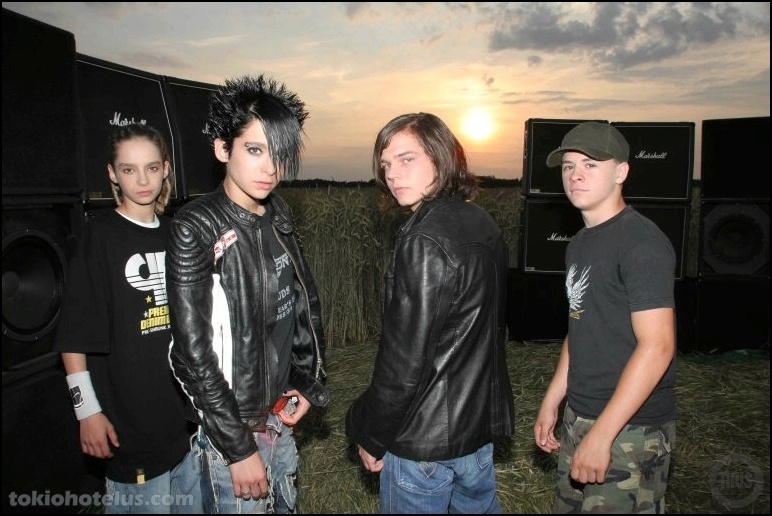 Tokio Hotel