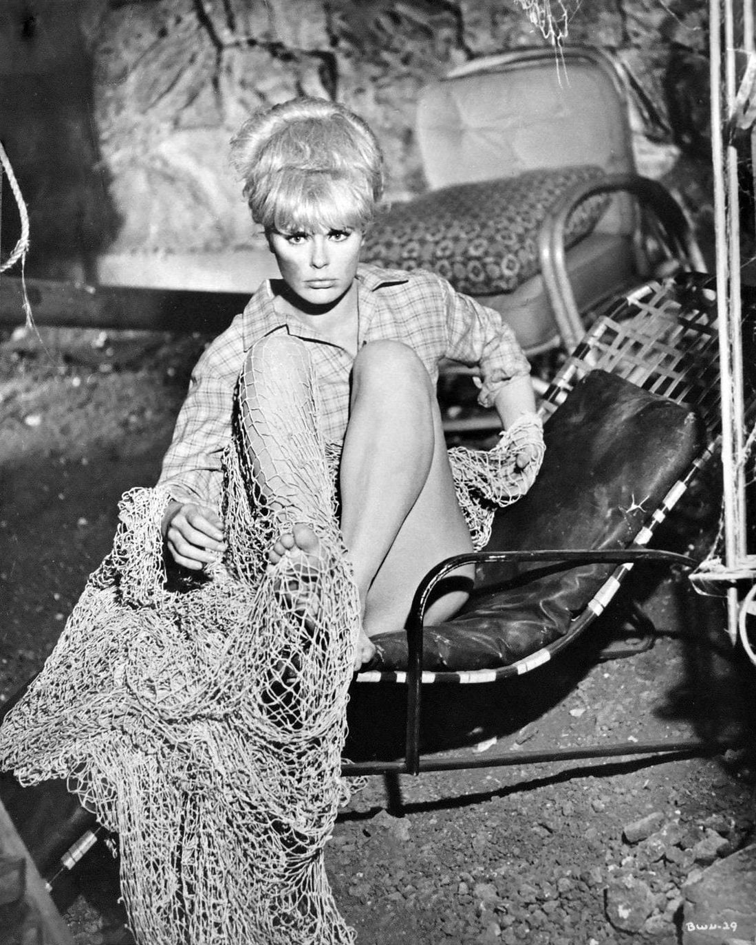 Next photo of Elke Sommer