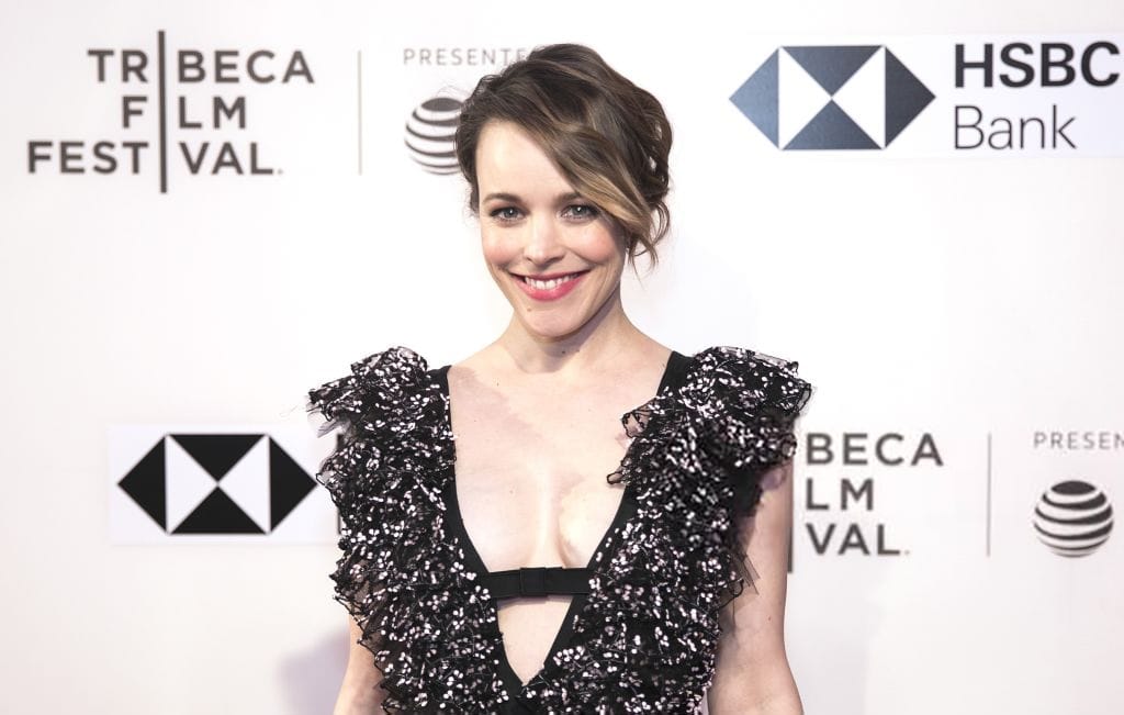 Rachel McAdams Rachel McAdams