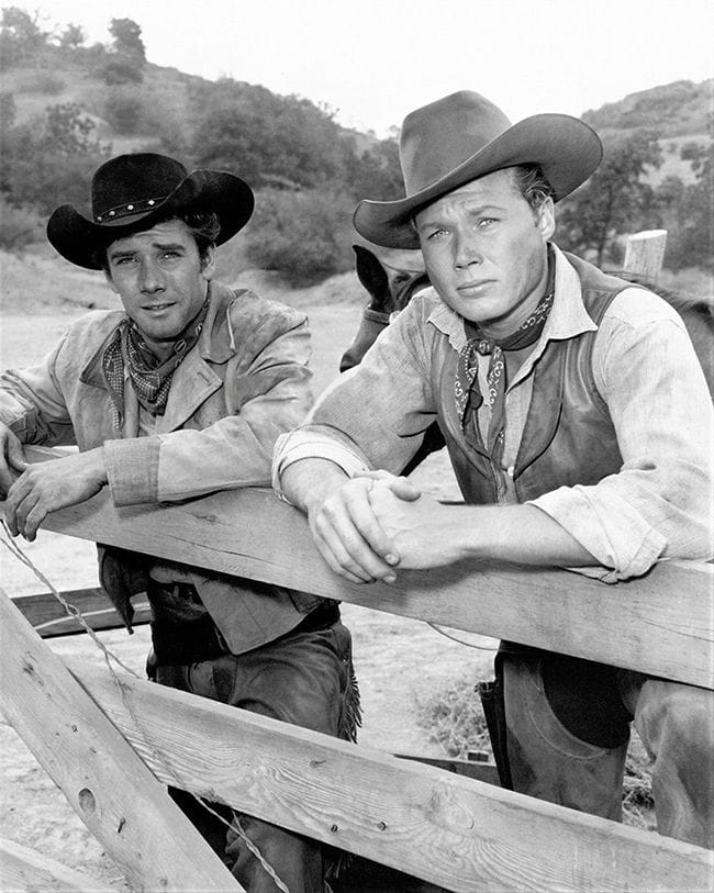 Robert Fuller, John Smith