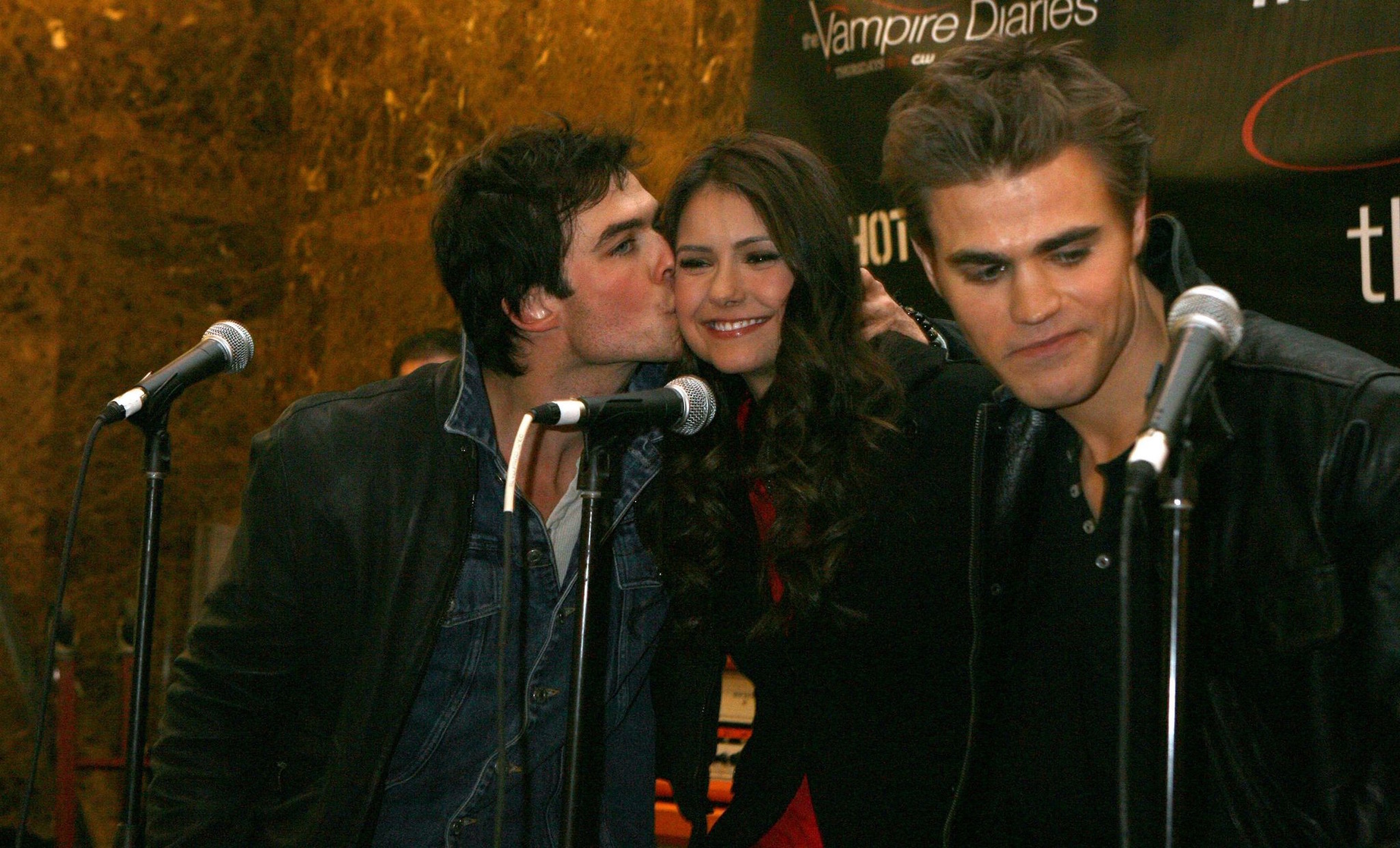 Ian Somerhalder
