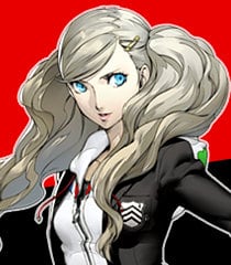 Picture of Ann Takamaki (Panther)