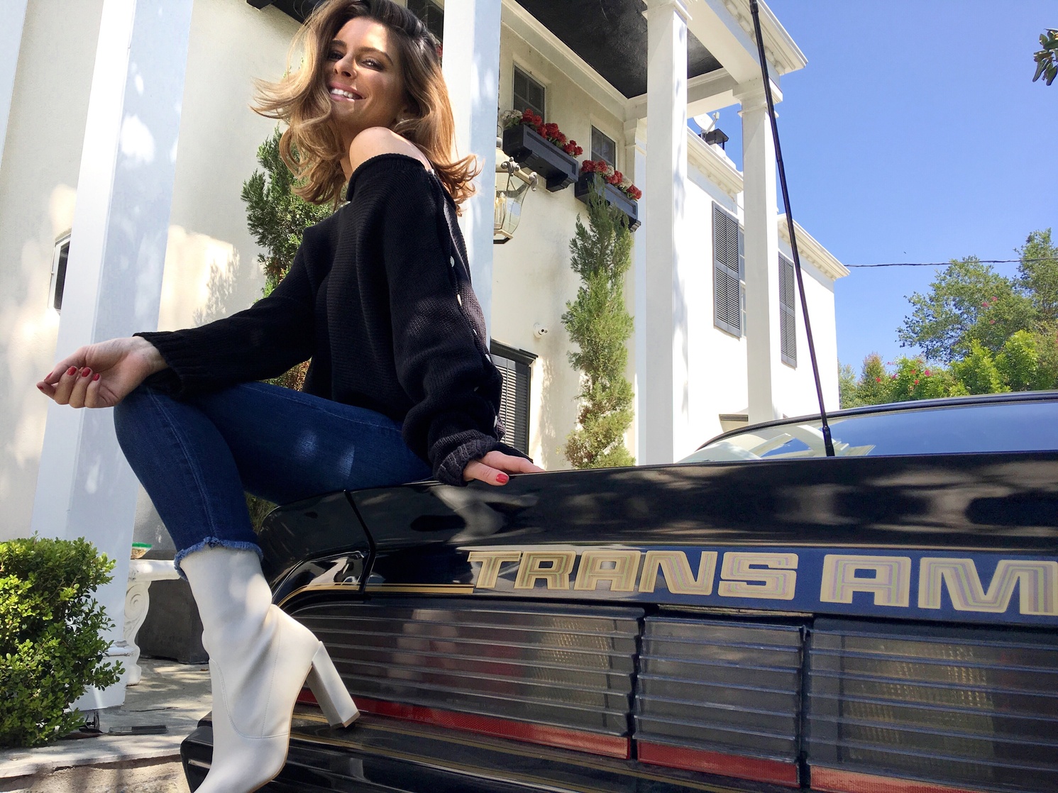 Maria Menounos