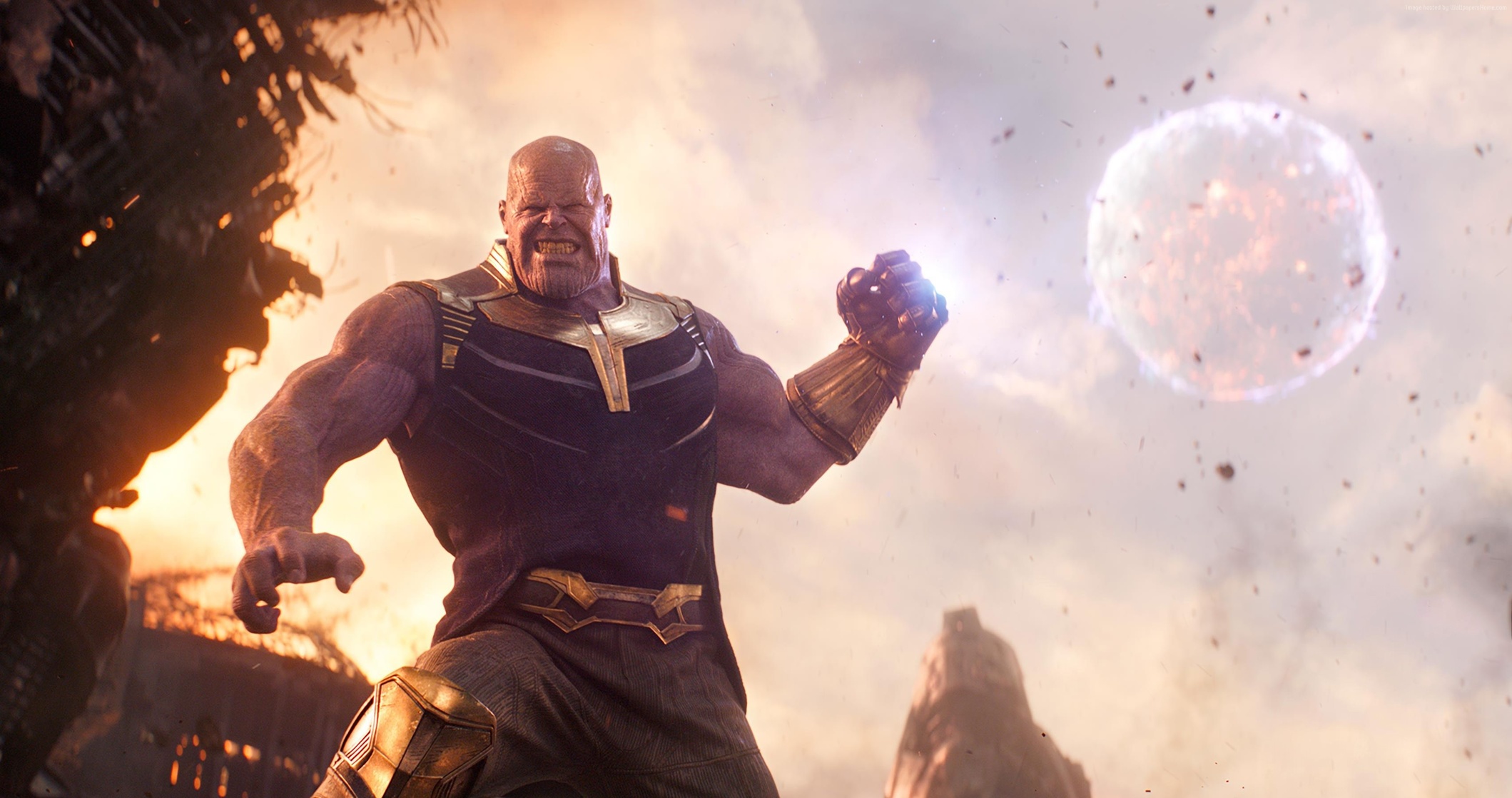 Avengers: Infinity War Avengers: Infinity War