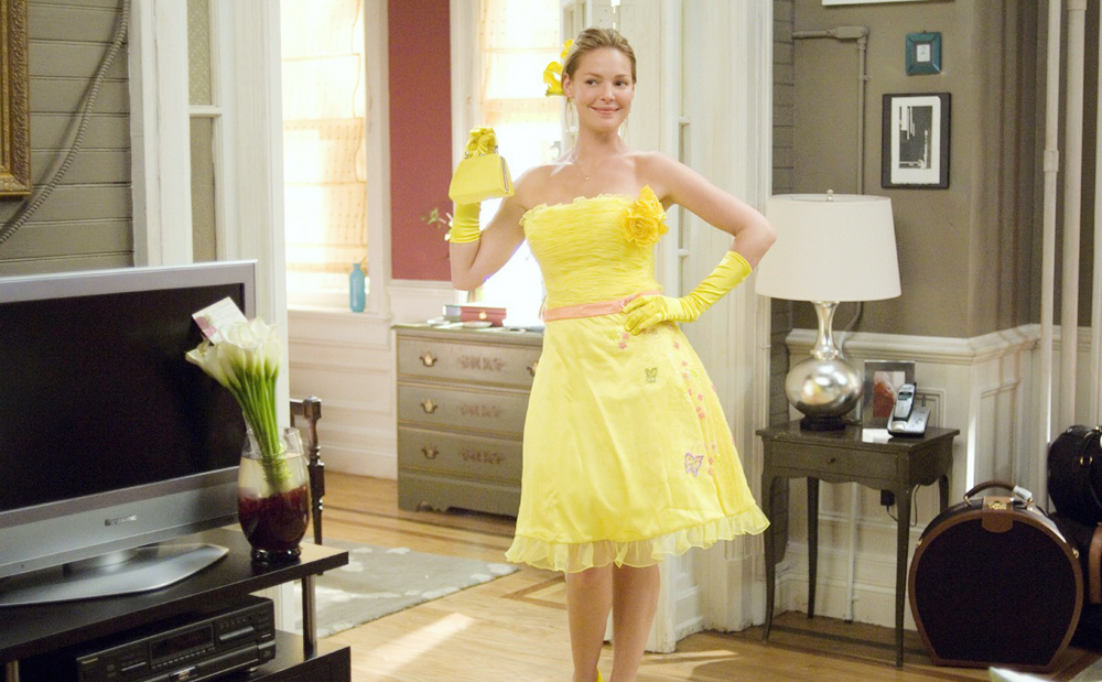 Katherine Heigl Katherine Heigl