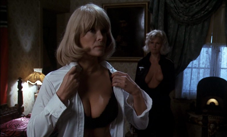 Ilsa: She Wolf of the SS