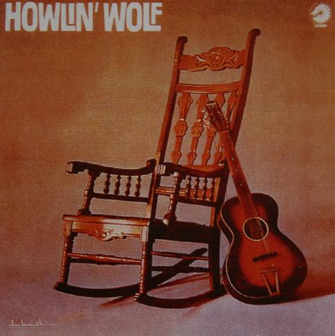 Picture of Howlin' Wolf