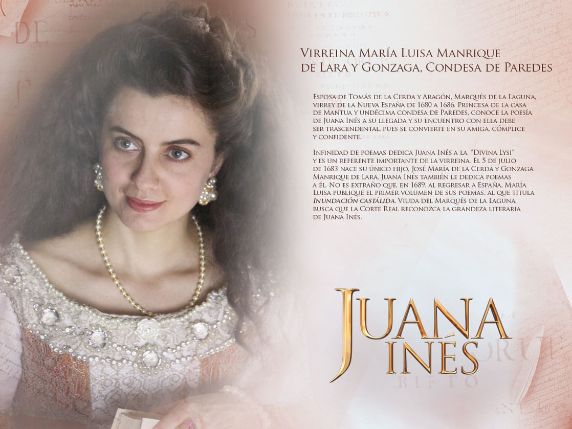 Juana Inés                                  (2016- )