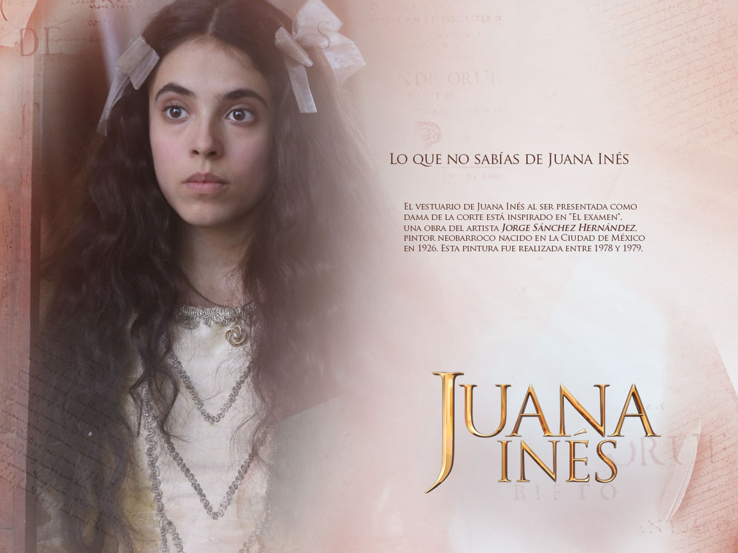 Juana Inés (2016- ) image