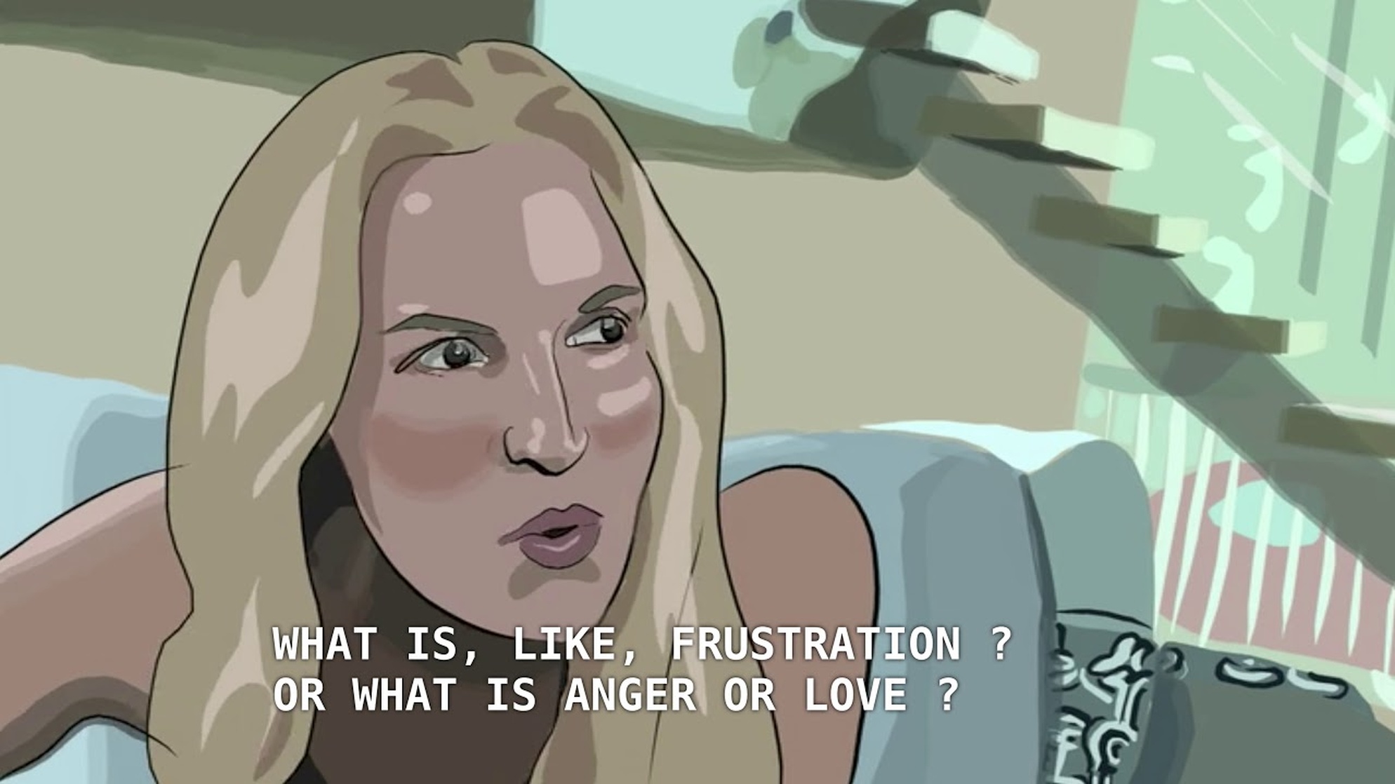 Waking Life Waking Life
