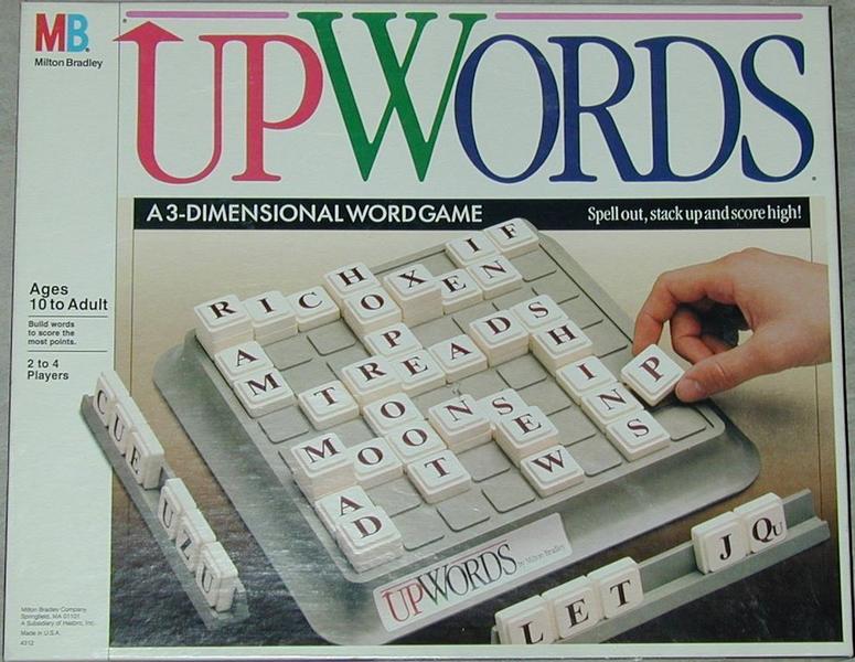 UpWords picture