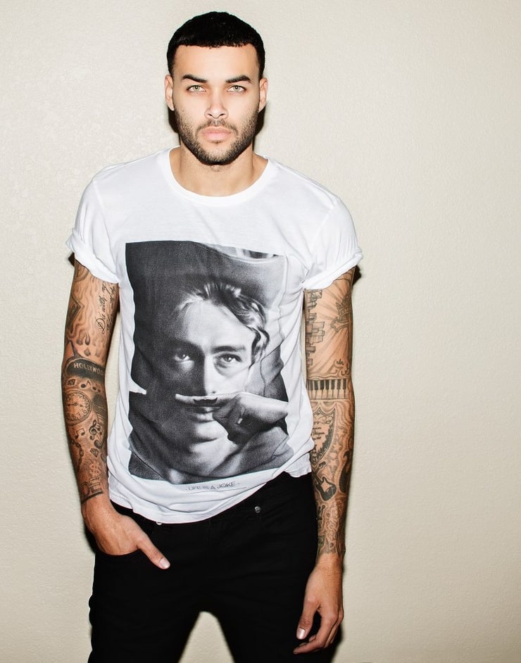 Picture of Don Benjamin
