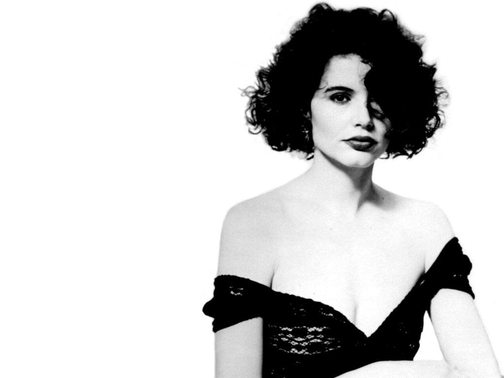 Geena Davis Geena Davis
