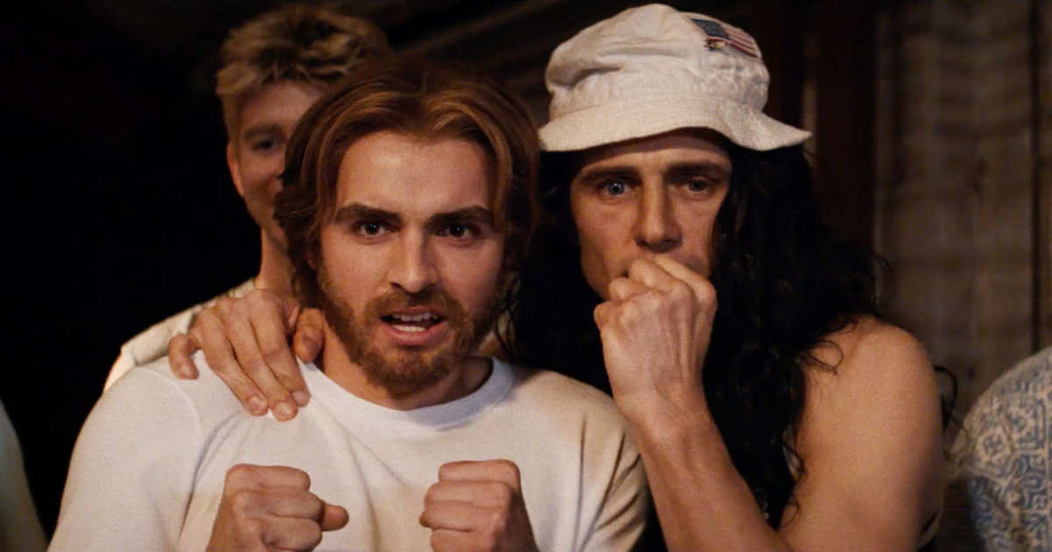 The Disaster Artist