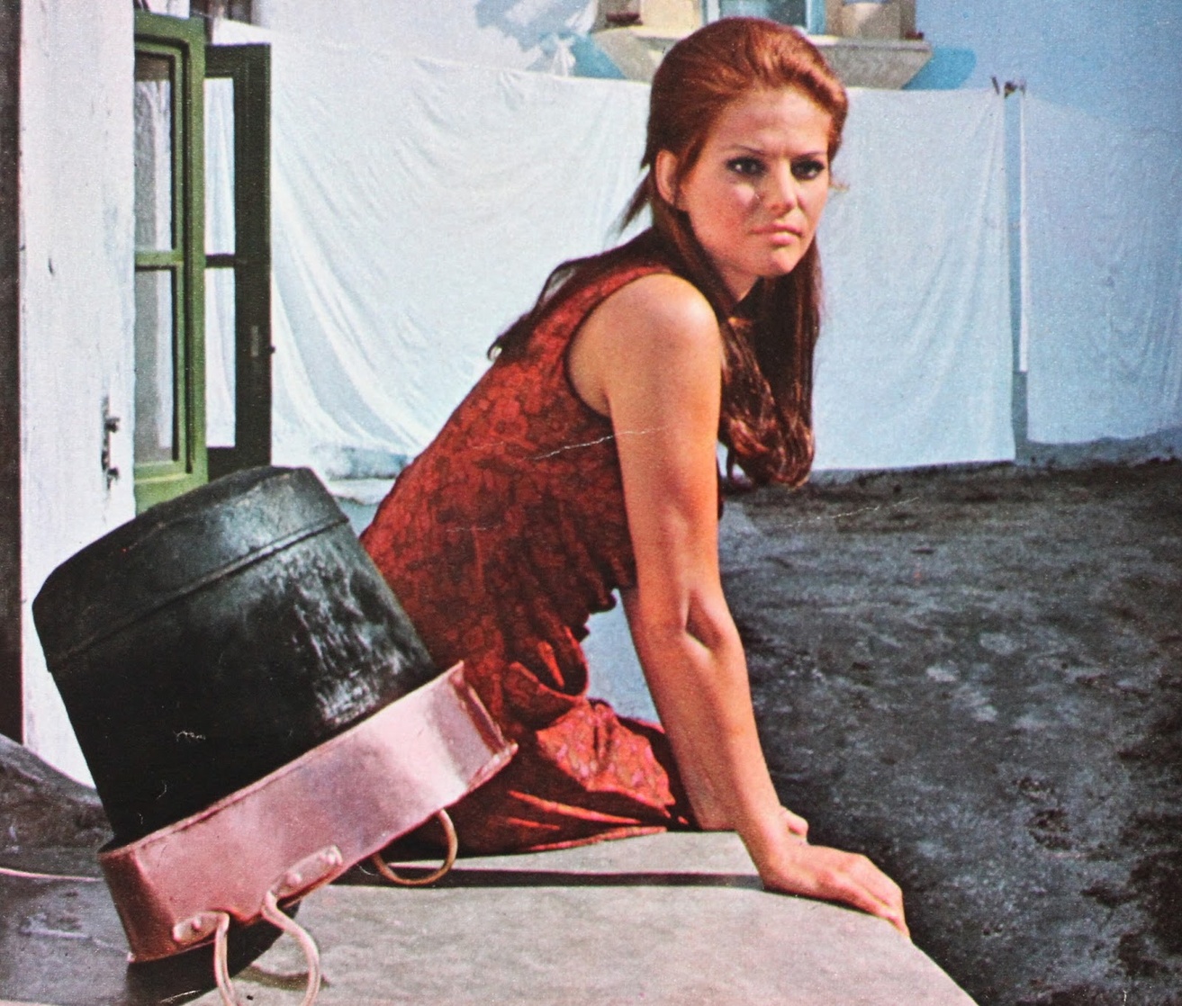 Claudia Cardinale Claudia Cardinale