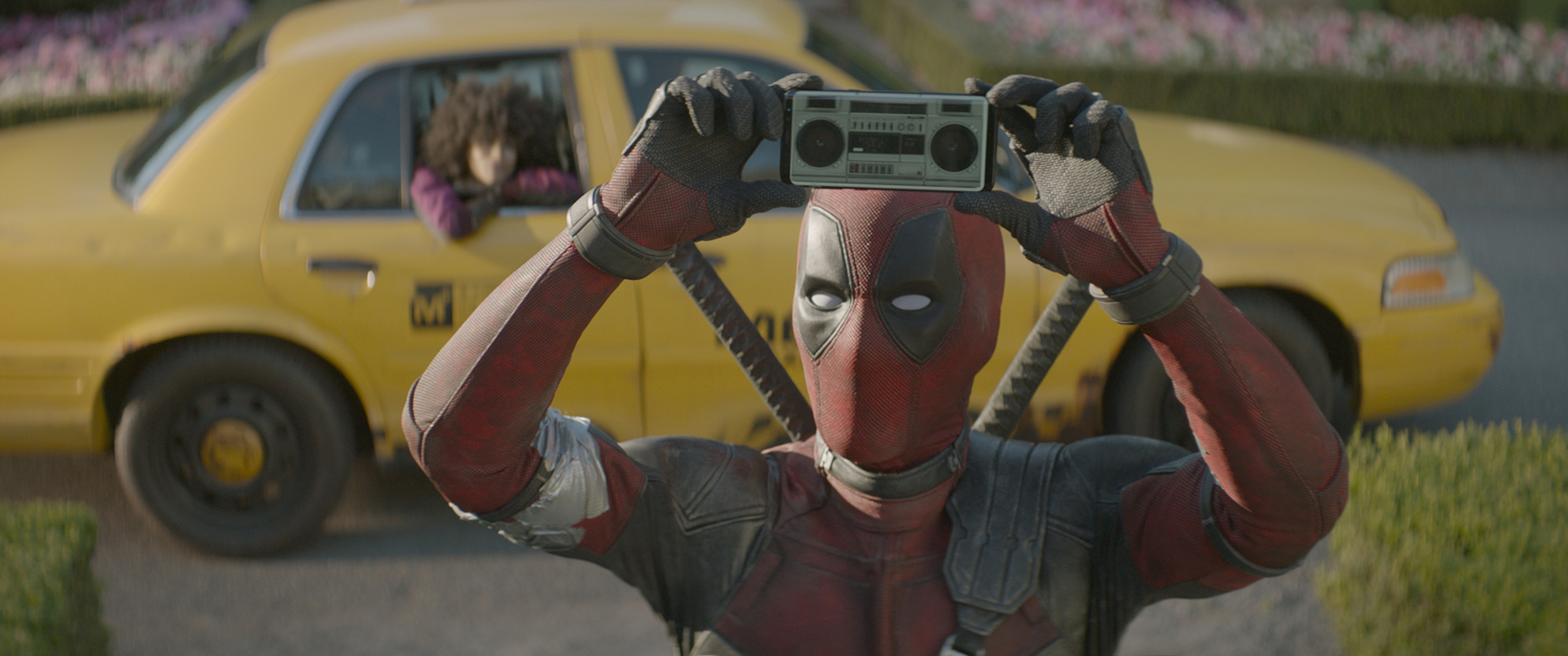 Deadpool 2 Deadpool 2