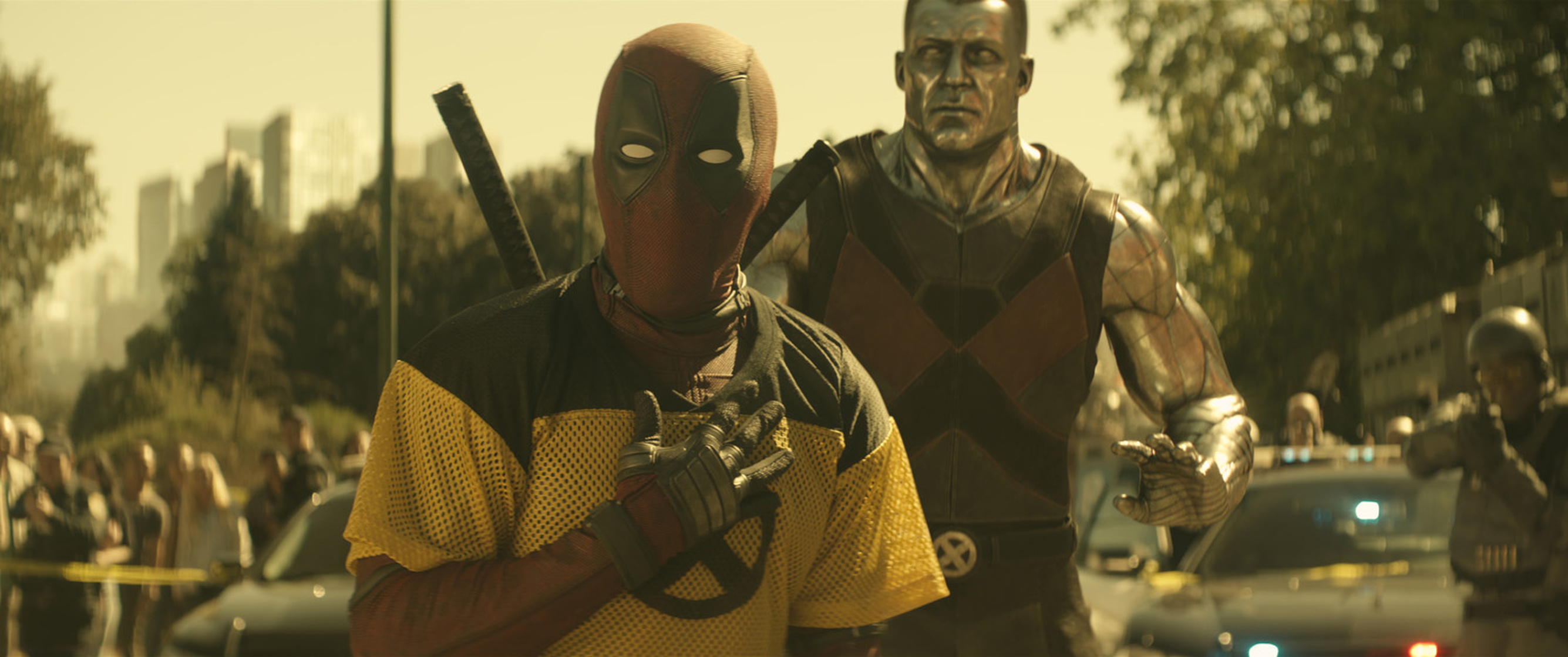 Deadpool 2 Deadpool 2