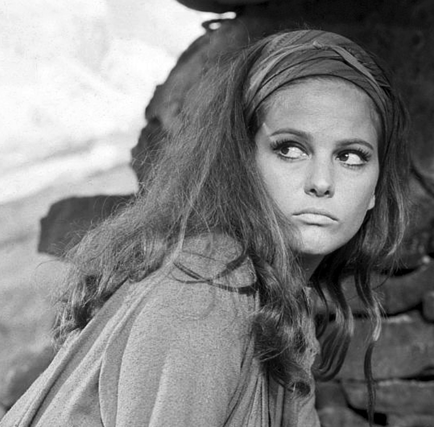 Claudia Cardinale