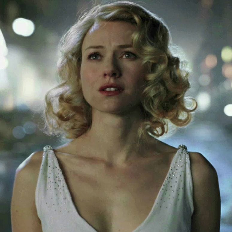 Ann Darrow (Naomi Watts)