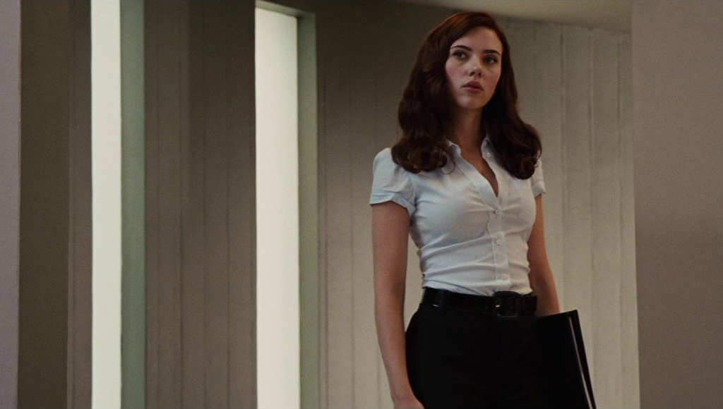 Natasha Romanoff Black Widow Scarlett Johansson Picture
