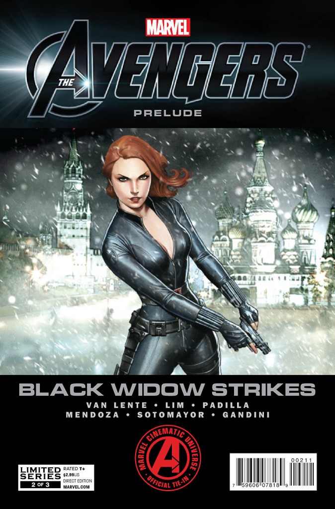 Picture Of Natasha Romanoff Black Widow Scarlett Johansson 