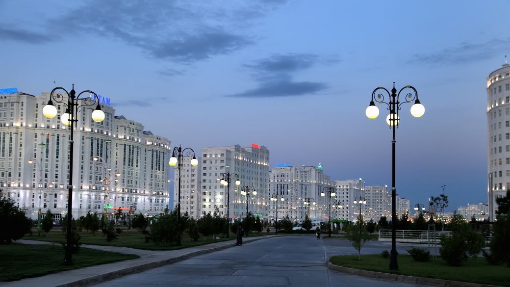 Turkmenistan