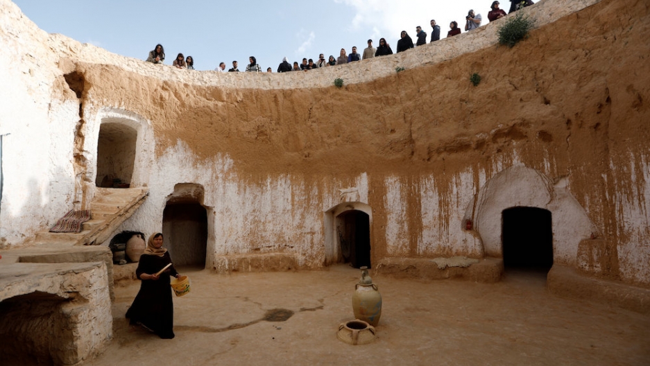 Tunisia Tunisia