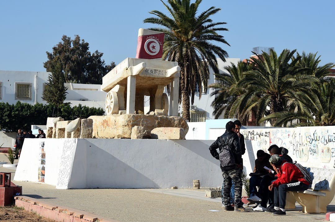 Tunisia Tunisia