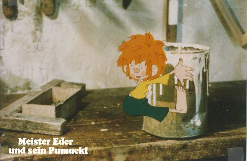 Meister Eder und sein Pumuckl