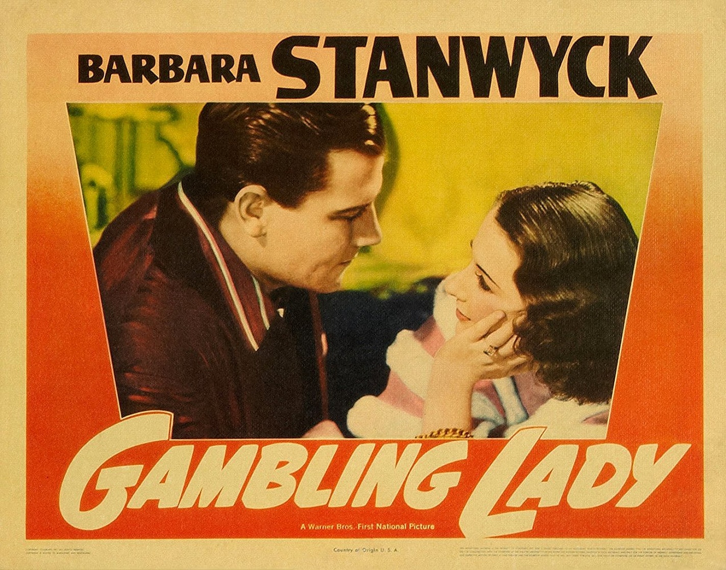 Gambling Lady