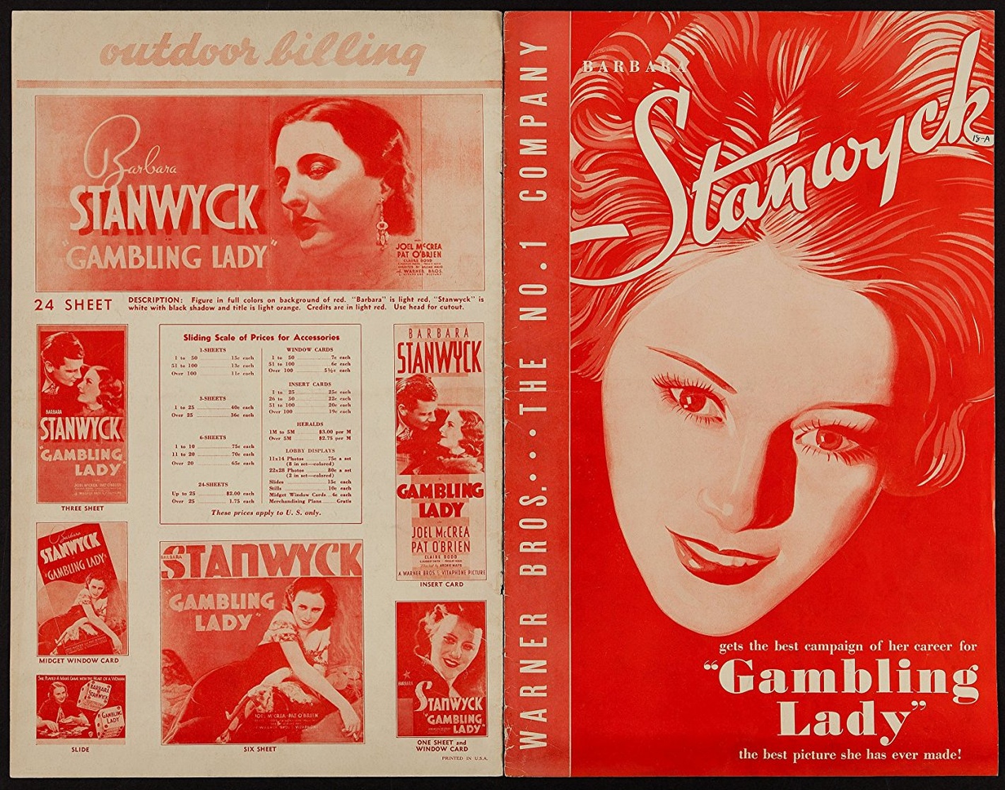 Gambling Lady