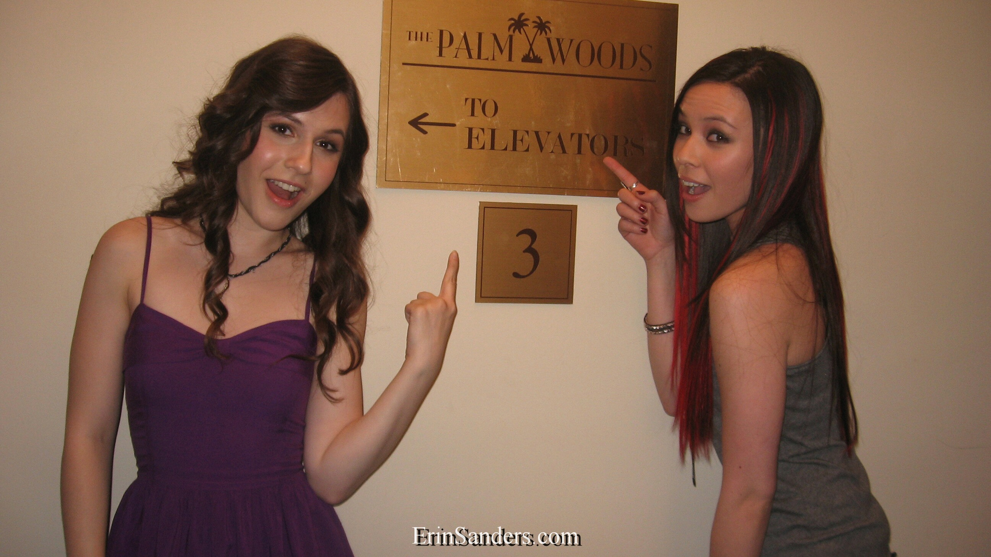 Erin Sanders
