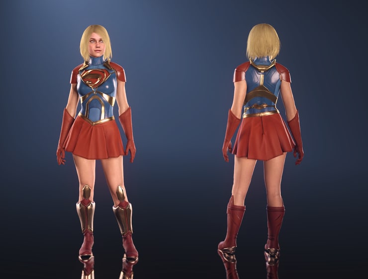 Picture of Supergirl 