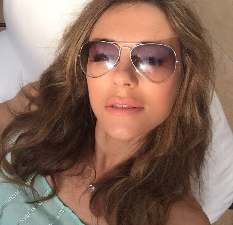 Elizabeth Hurley