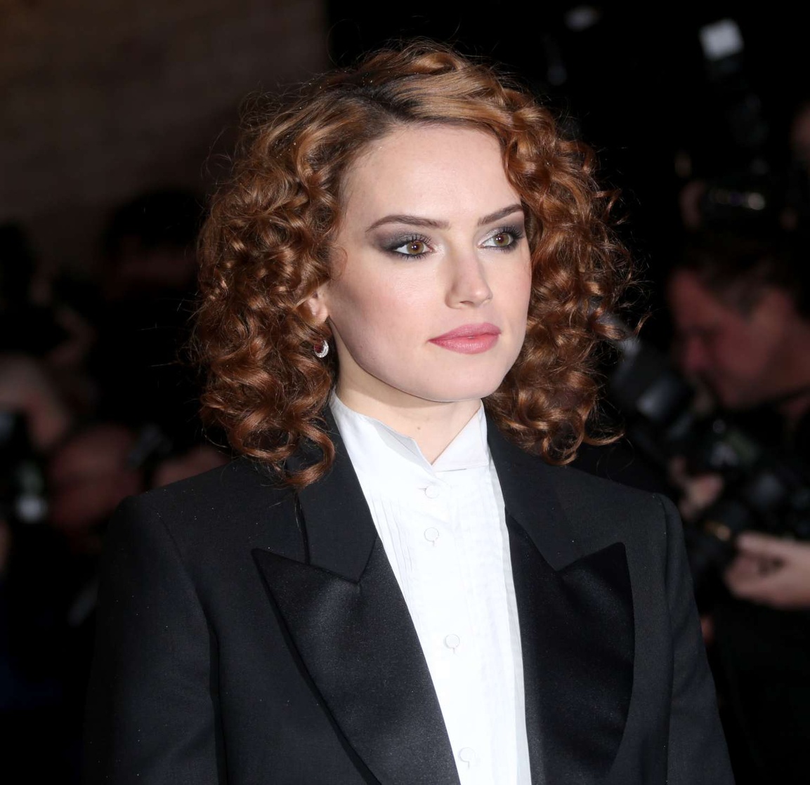 Daisy Ridley
