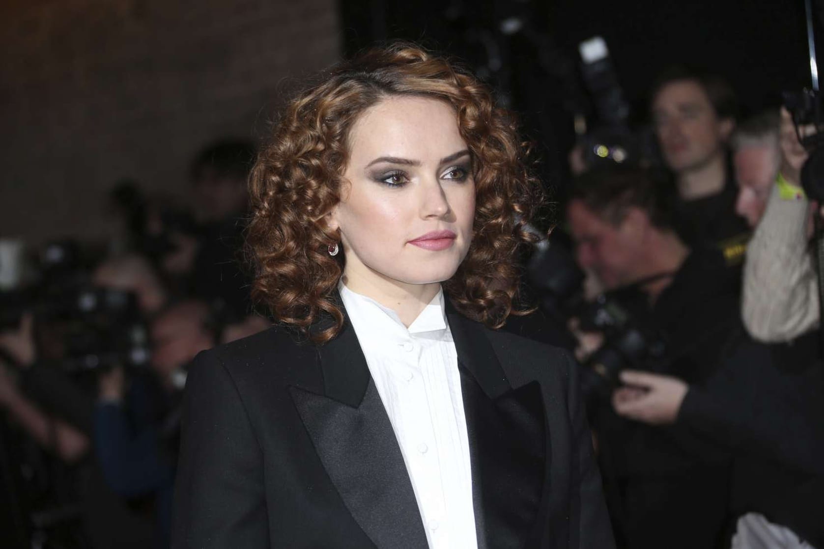 Daisy Ridley