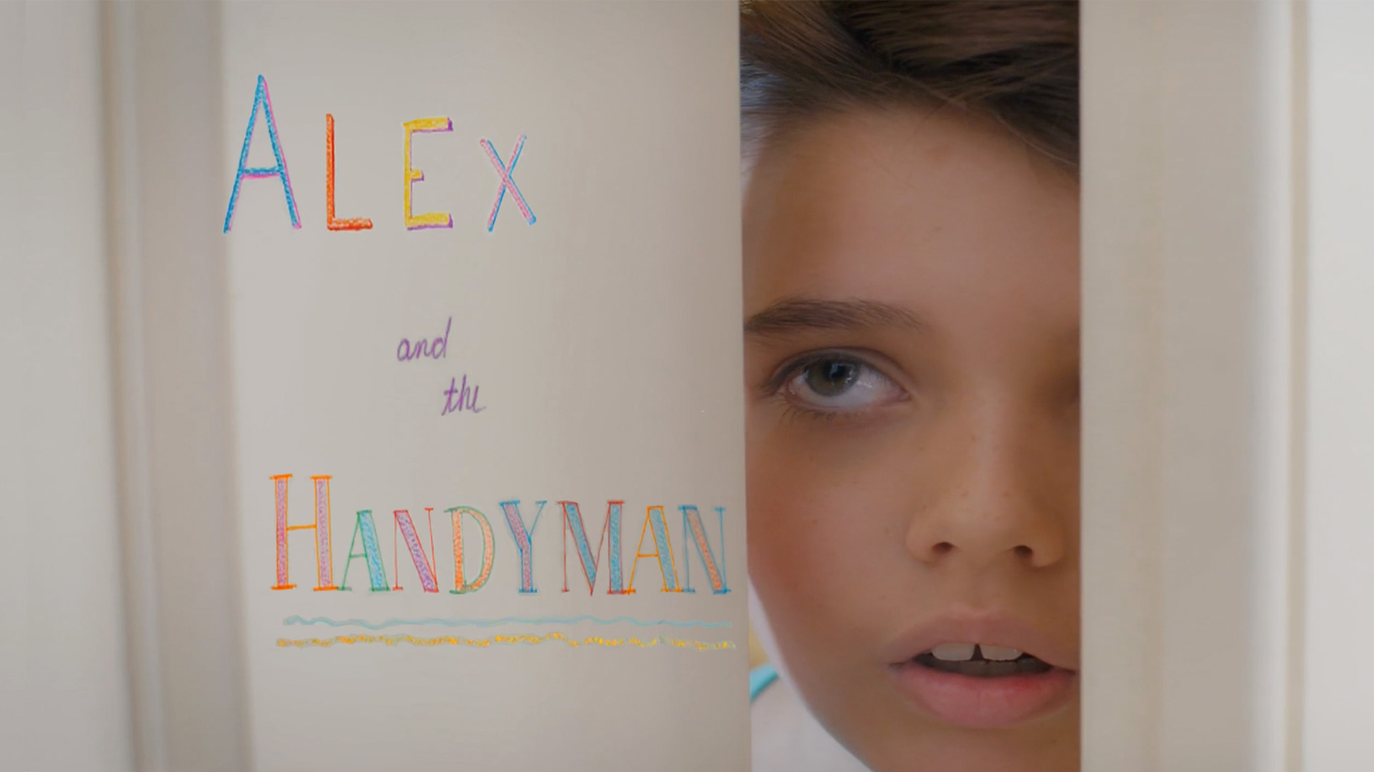 Alex and the Handyman