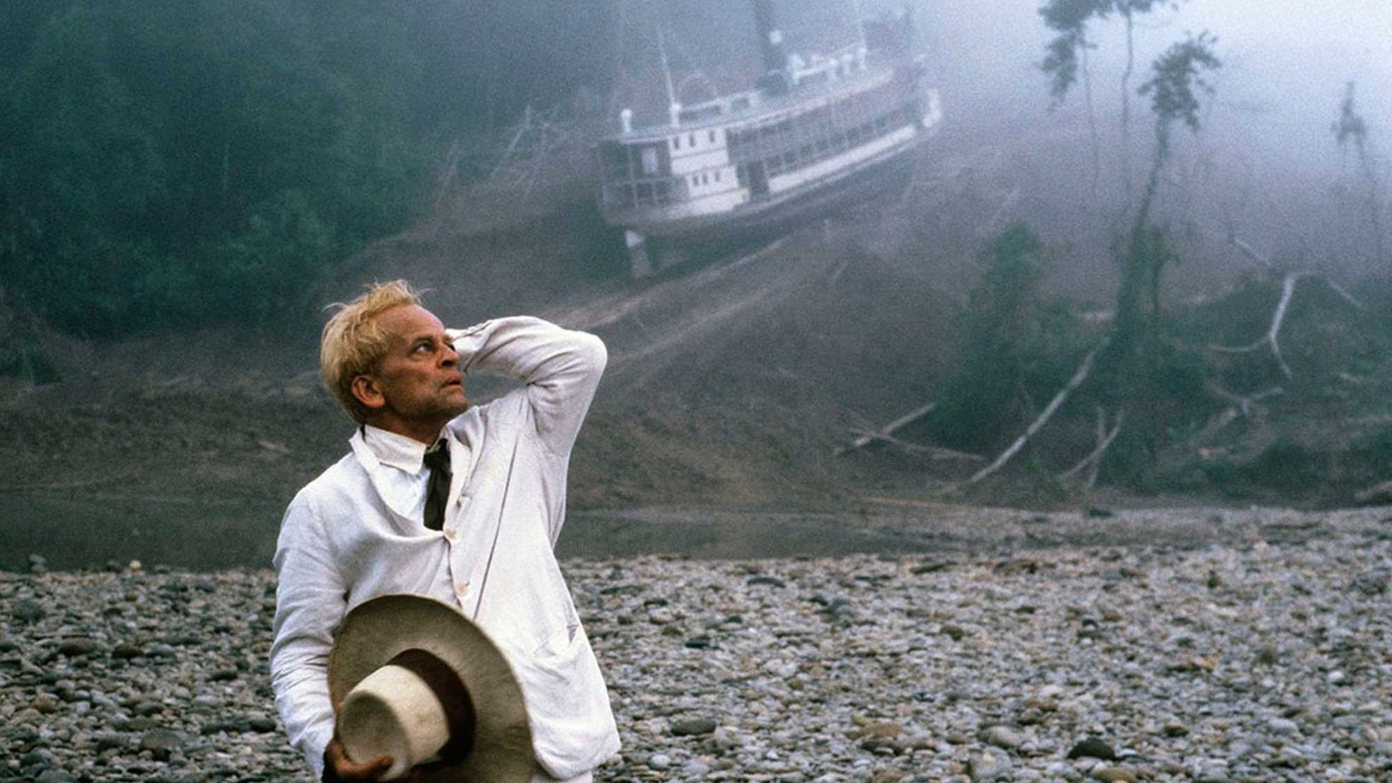 Fitzcarraldo