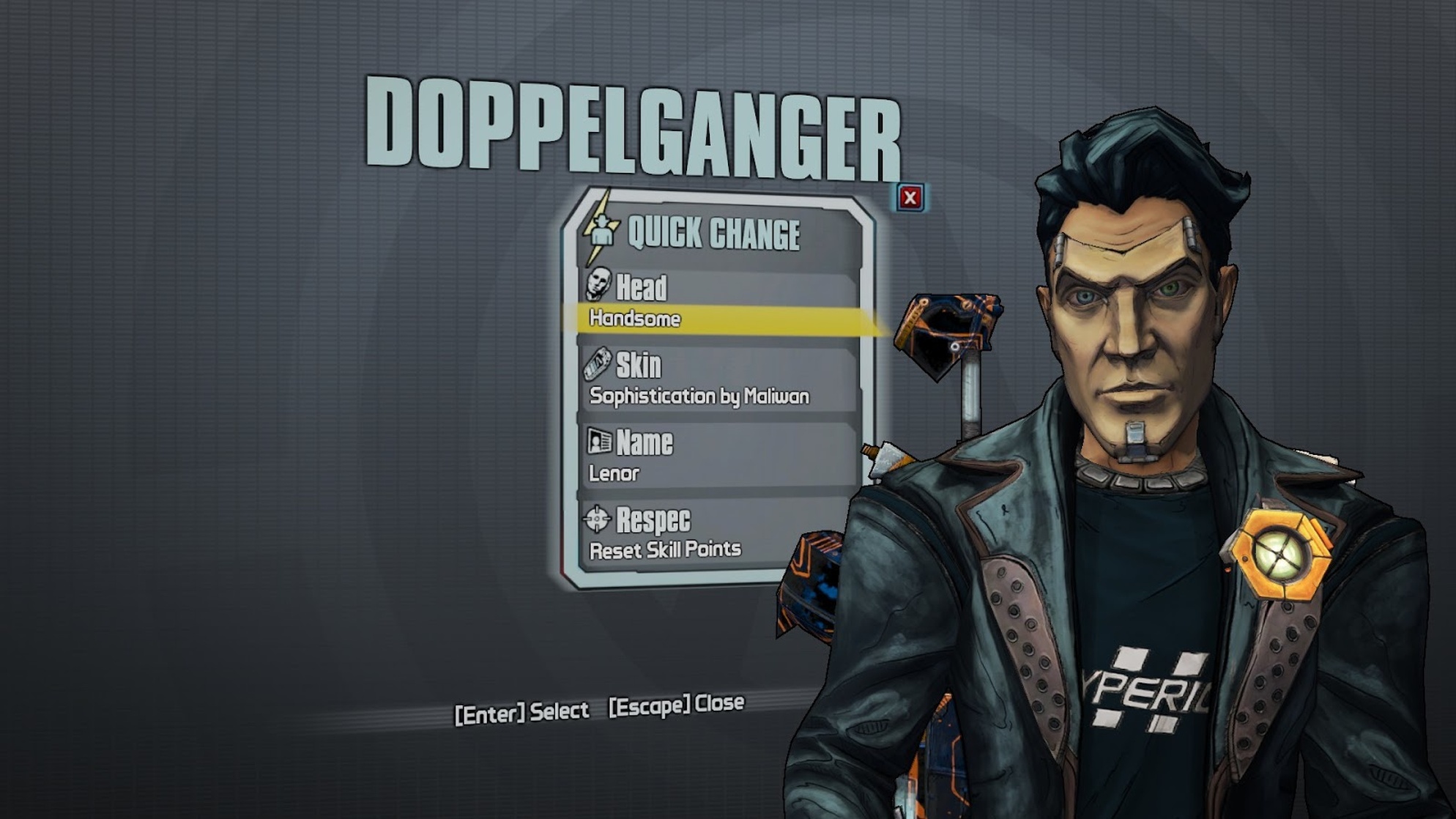 Handsome Jack